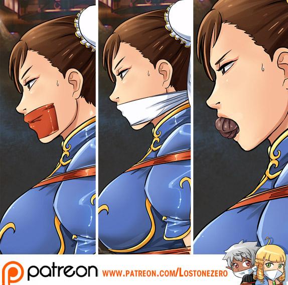 Loz DID5月赞助套图 - Lostonezero