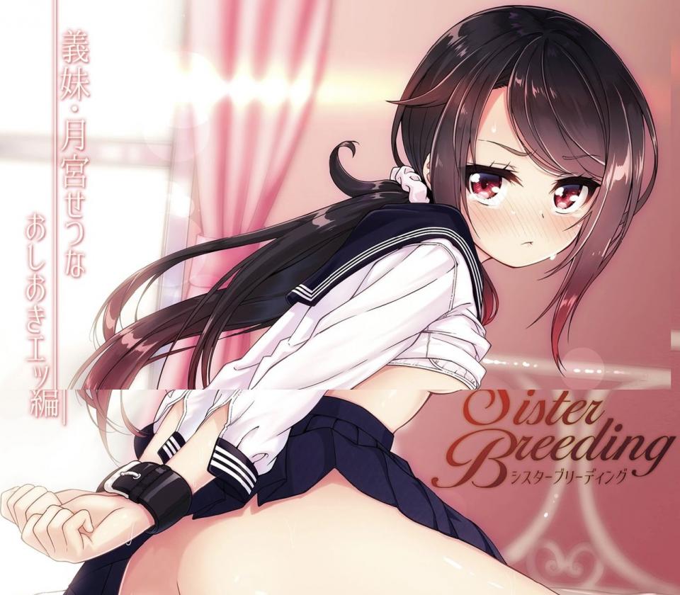 [プリーツたいむ] シスターブリーディング 義妹・月宮せつな おしおきエッチ編汉化 [学生（水手服）]