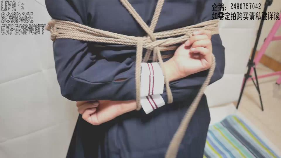 [Liya] Liya&#039;s Bondage Tutorial --- Self Bondage Tutorial ©Liya<br><br>Product Number: liya-jc-001<br><br>Summary:<br><br>Long time no see, and I have not tried self bondage for a long time, and we are interested in some more different bondage position tutorials in the future. In this video, the bondage position that will be featured will be karada bondage, frogtie, and there are some personal experiences applied to the bondage position, which makes some of the bondage positions may be unfamiliar to you...
