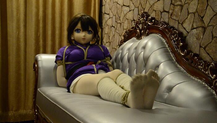 [Chachawan] Kigurumi Bound and Achieves Coerced Orgasm ©Chachawan<br><br>Summary:<br><br>The third episode of kigurumi bondage and coerced orgasm finally came out, this time we feature our kigurumi model bound in a theme hotel, the hotel room music is very moody, this time my assistant applied some quite powerful toys to me! Next time I'm planning to try some suspension bondage positions, and hopefully you guys will support us like usual, and also enjoy this video.