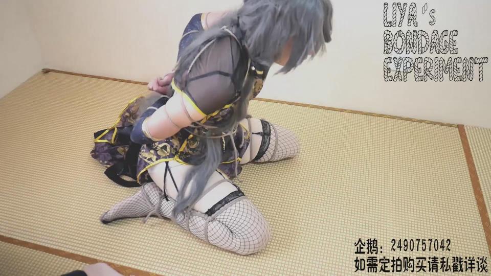 [Liya] Liya&#039;s Bondage Experiment -- The Caged Bird ©Liya<br><br>Summary:<br><br>Beautiful girls are kept in captivity in the small rental house, and used as a slave for pleasure, being held in the palm of others, unable to resist, can only silently experience and enjoy the feeling of not knowing while feeling pain and joy at the same time. Will she finally found her way out of this hell hole, or giving up resisting and become the toy of the others?<br>