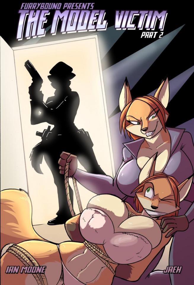 [FurryBound]The Model Victim Part II