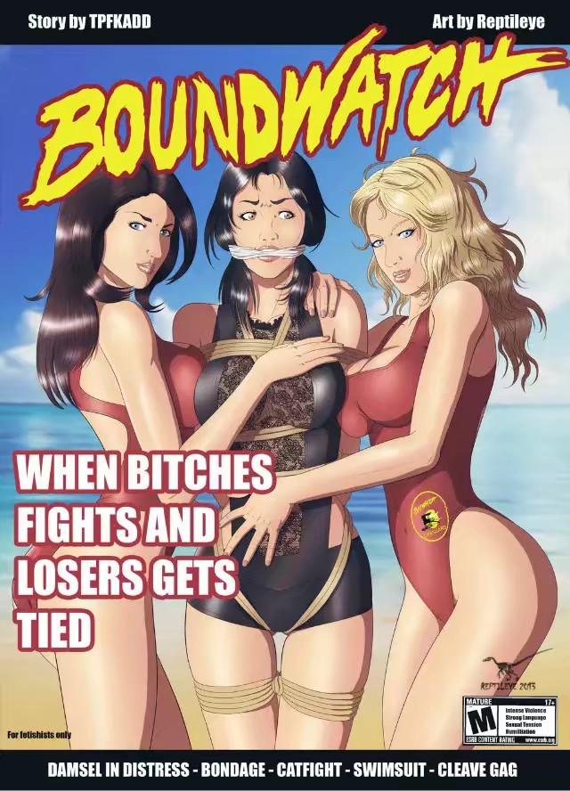  [Gag,Western Anime]