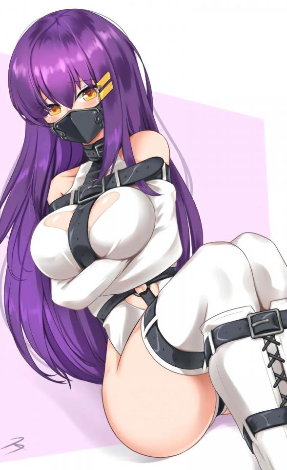  [Gag,Japanese Anime,Strait jacket]