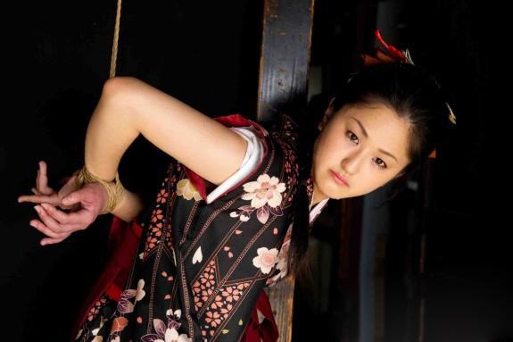 漂亮的和服妹妹（上） - 漂亮的和服妹妹（上）