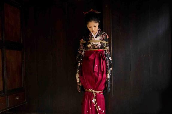 漂亮的和服妹妹（中） - 漂亮的和服妹妹（中）