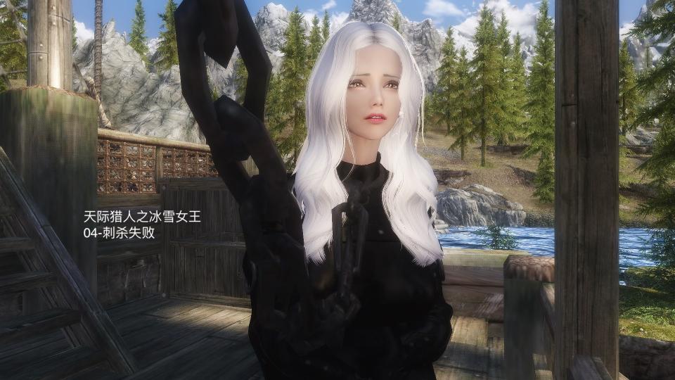 [3D漫画]天际猎人之冰雪女王-04刺杀失败 - 感谢大家对冰雪女王的支持！新年福利加量不加价。赠送不带文字高清原图，链接: https://pan.baidu.com/s/1nSW_jnOLM89k5Od8AZNF_Q，备用链接: https://pan.baidu.com/s/1QdLnyYpSmMYnI1_jw24QxA，提取码见购买后最后一张图