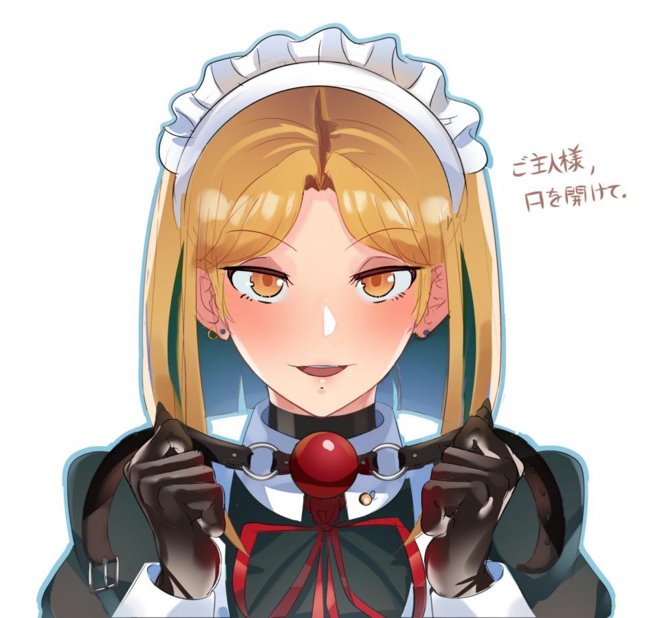  [Maid,Gag,Japanese Anime]