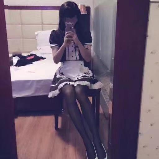 伪娘女仆 [职业（女仆）,COSPLAY,伪娘]