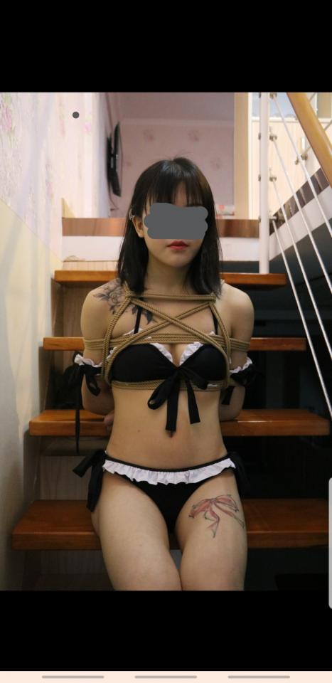 女仆比基尼 - 坐标南京，QQ1378401124，欢迎女孩子、cd前来约绳，希望身材合格