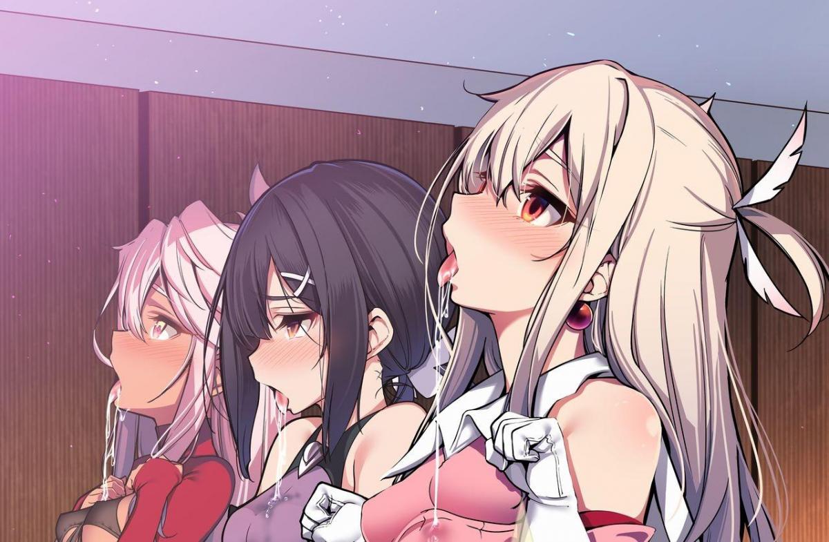 【中文翻译】魔法少女●●パコパコーズ3 - 团队名:乱視と君と。作者名:santa(づ ●─● )づ魔法少女催眠系列第三本，终于把三个人都集齐了(づ ●─● )づ♡ [猎奇]