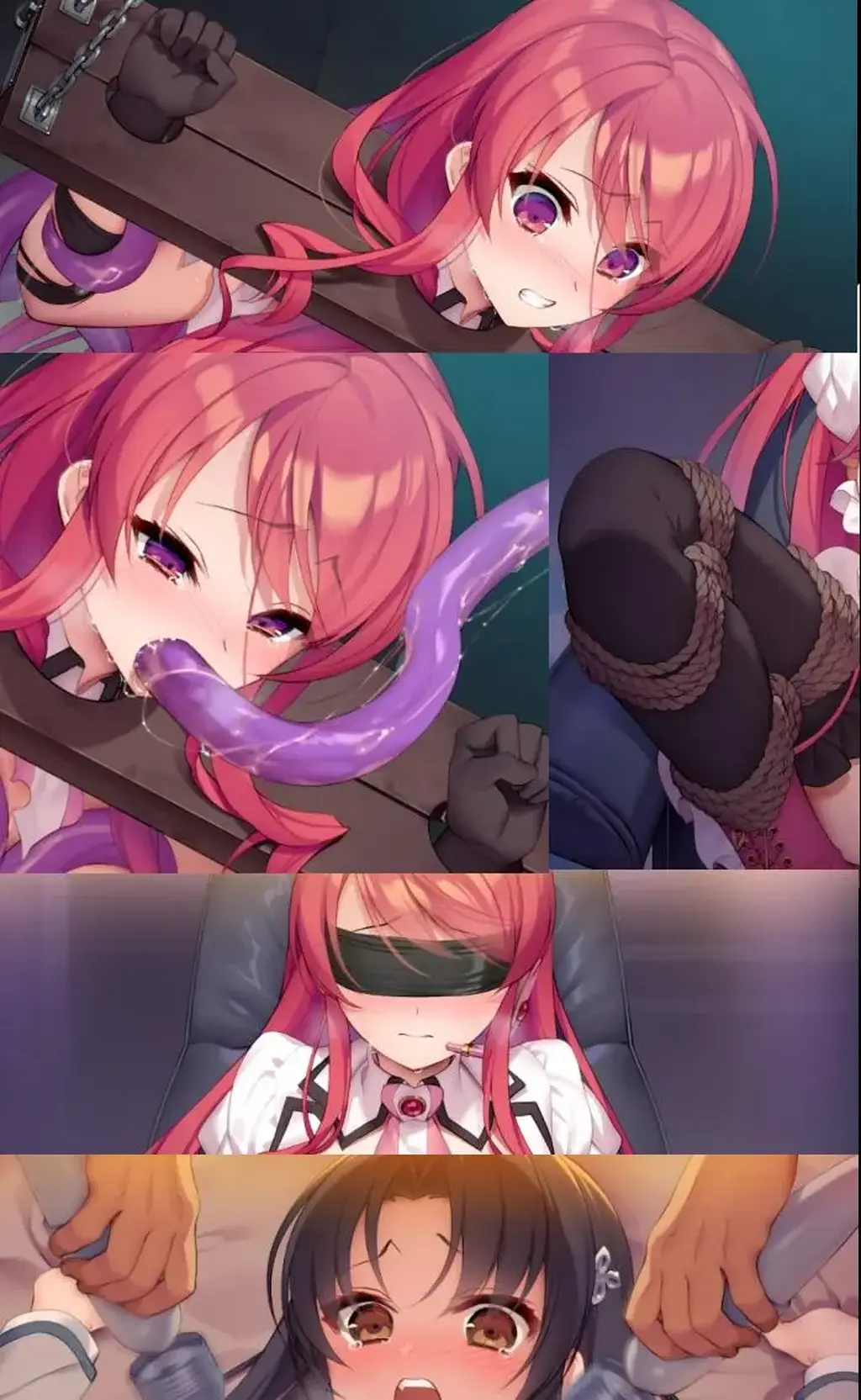 愛玩少女アザレア・スター デジタルノベル Edition PC游戏<br>PC游戏<br>PC游戏<br><br>【游戏介绍】<br>战斗的偶像女主角，她的名字是阿扎瑞亚·星!<br>为了对抗突然出现的神秘怪人——里格多尼安，民间组织mirastars开发出了将人们的应援化为力量的战斗服装。<br>包括阿扎瑞亚·斯塔尔在内的许多少女，一边进行偶像活动，一边每天与里格多尼安战斗。<br>但是，“米勒之星”背后有他自己的一面。<br>作为对出资组织运营资金的人的回报，让他们为偶像们提供调教服务。<br>于是，组织任命阿扎瑞亚·斯塔尔为下一个服务者。<br>等待被囚禁在地牢里的阿扎瑞亚·星的，是毫不留情的肉体改造。<br>出资者/爱好者们/利格多尼安/触手/史莱姆，彻底地调教了被变成敏感身体的她……<br><br>请不要在线解压<br>请不要在线解压<br>请不要在线解压<br>重要的事情说三遍<br>（ps：一般没有解压密码，如果有，默认是提取码）<br>（pss：下载完成后是后缀为.111的文件，需要右键点击重命名改后缀，将他改成.7z才可进行解压，如最后三张截图所示，中间那步点是）<br>（psss：下载完成后是多重压缩包，要多解压几次，如果不是，说明你下载过程中出问题了或者是压缩包损坏之类的，建议重新下载）