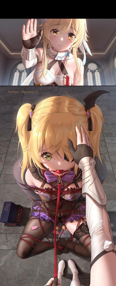 （40p+）2020Artwork Bundle / 2020イラスト詰め合わせ - 作者:HaneRu(づ ●─● )づ有一说一还是这种画风我最喜欢