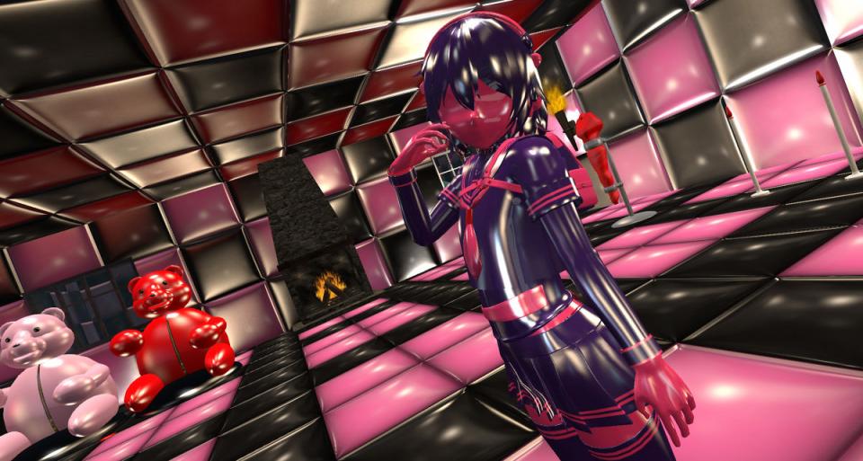 latex - 前三张预览 [情趣（乳胶衣）,3D画]