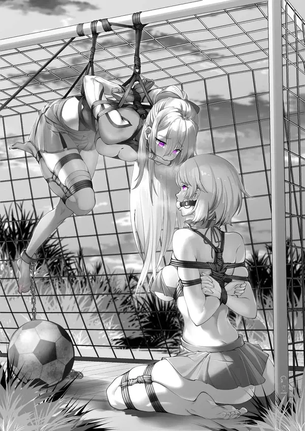 杂图 [Suspension ,Gag]