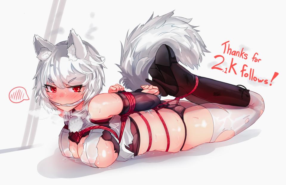 捆绑好图7 [日本动漫]