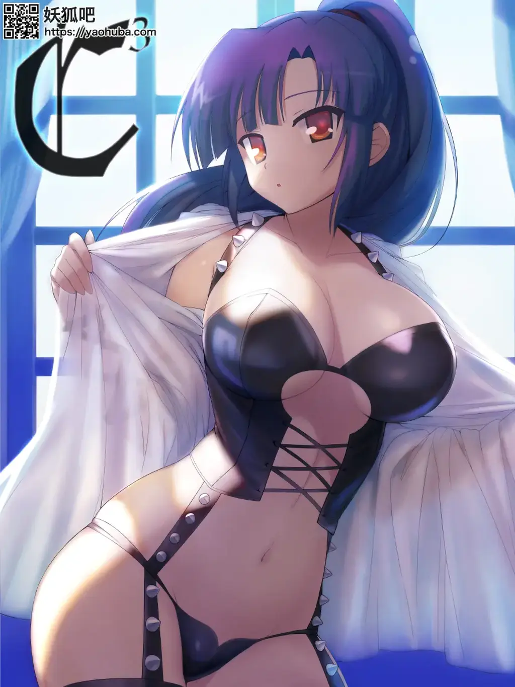 捆绑好图9 [日本动漫]