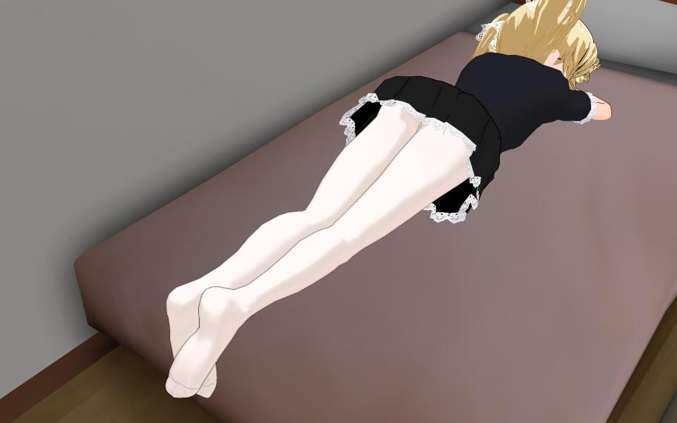 [bterm]お嬢様の日常.5