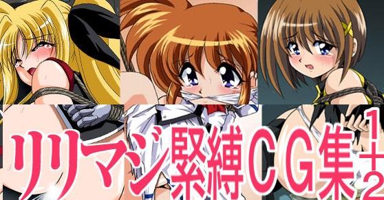 [サーティセイバーストリート] リリマジ緊縛CG集1＋2 - 生肉 前三张预览 [日本动漫]