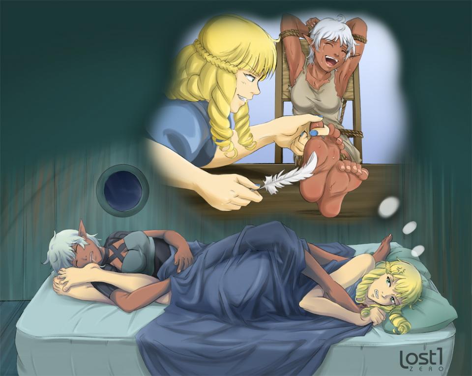 chapter - FANTASY FRONTIER(7部汉化)捆绑剧情漫画 [日本动漫]