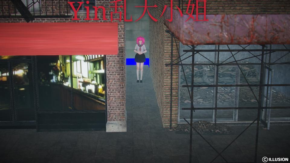 yin乱大小姐第一章 - 更新啦，最近比较懒QAQ