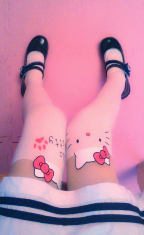自拍 [白丝,中国女孩]
