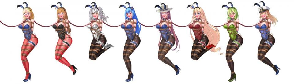 个人收藏 [丝袜,堵嘴,肉丝,日本动漫,情趣（兔女郎）]