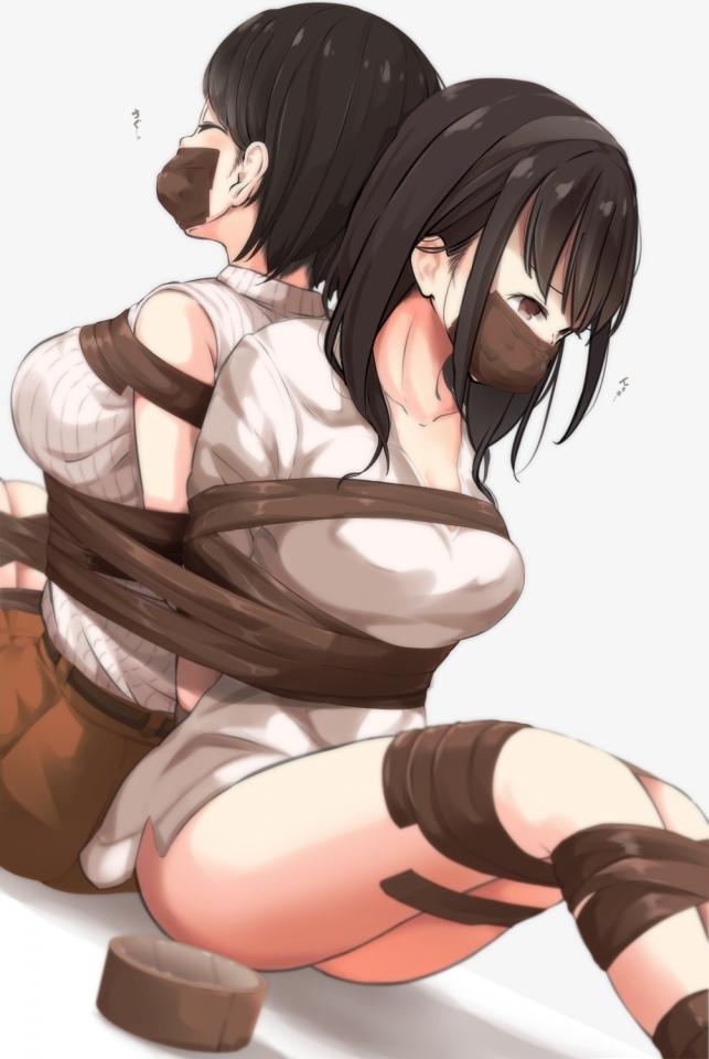 P站套图 [日本动漫,胶带]