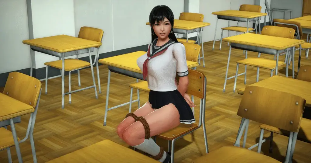 PlayHome DID1-2 - 作者：Farlandailo 的赞助 [3D画]