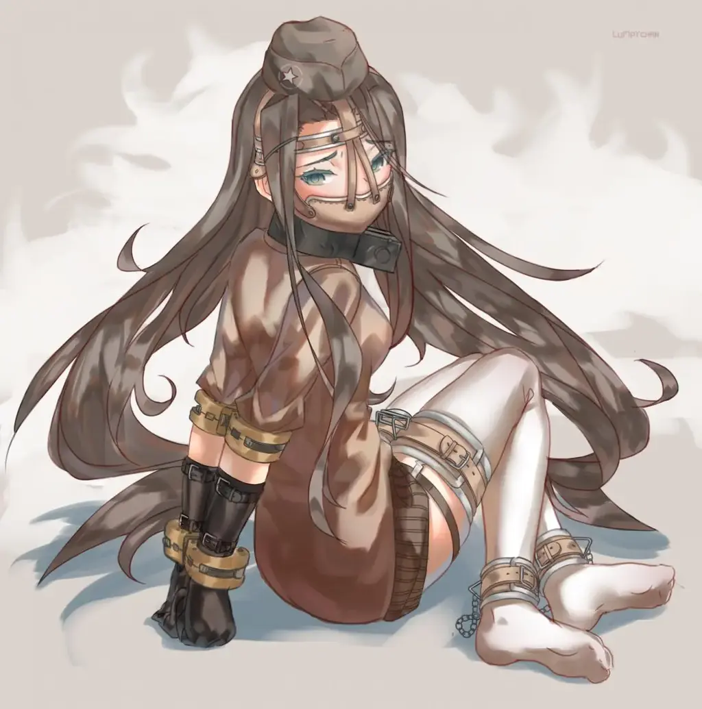个人收藏整合（3） - 应该是没有重复的，便宜卖了，数量不多 [Gag,Army uniform,Handcuff,Japanese Anime,Anklet]