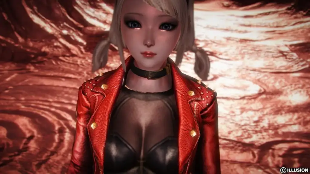 审判者小姐姐tj日记3 - 更新 [3D CG]