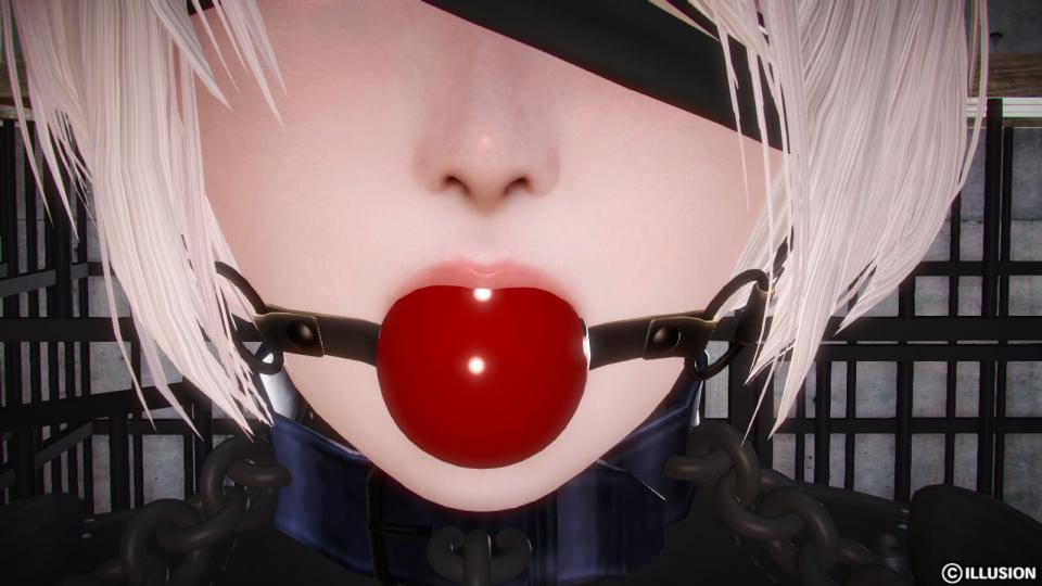 2B小姐姐8 - 更新 [Gag,3D CG]