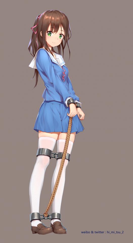 杂图 [Feet fetish]