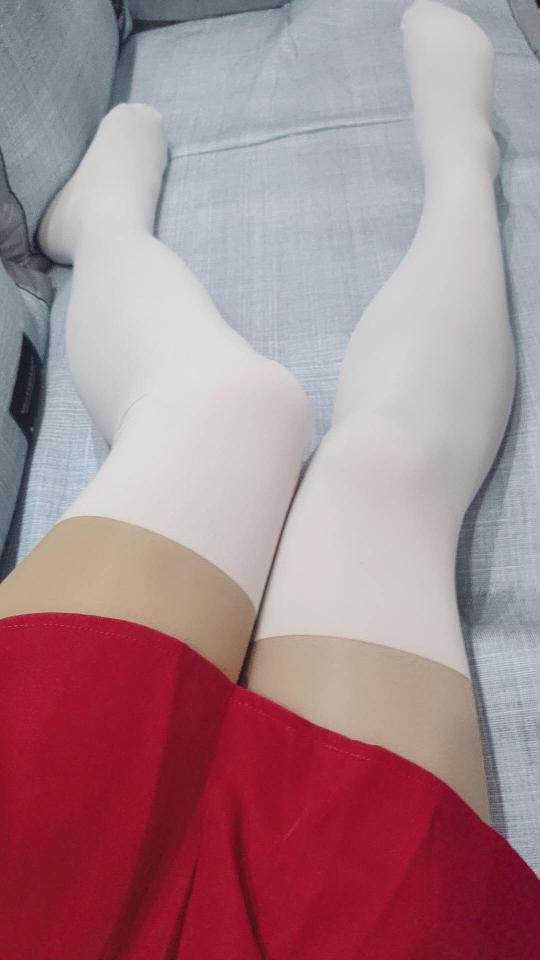 继续腿照 - 最近忙死不想修图了就这么凑活的看吧 [恋足,伪娘]