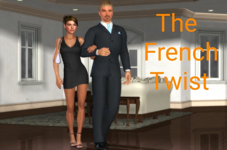 [artdude41] - The French Twist [3D画,欧美动漫]