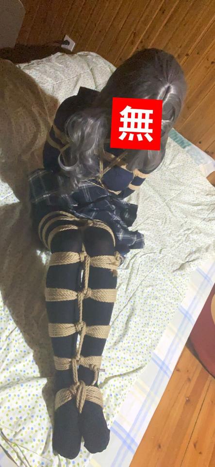 约拍，在上海√（不要在意绳师拍照的直男视角）
