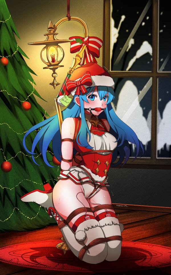   [Xmas costume,Gag]