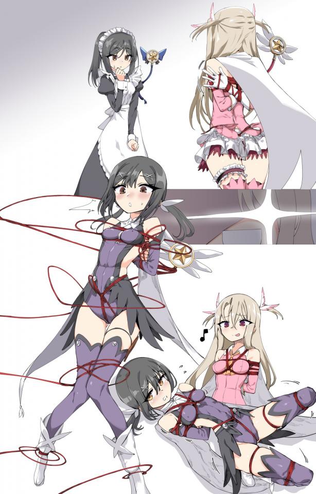 搬运 [伊莉雅丝菲尔（魔法少女版）]