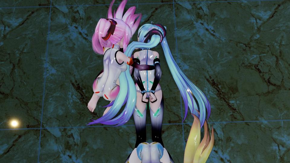 MMD 调教合集，买过mmd调教上部和下部的请勿购买 - 发一次合集，便宜一点，买过mmd调教上部和下部的请勿购买