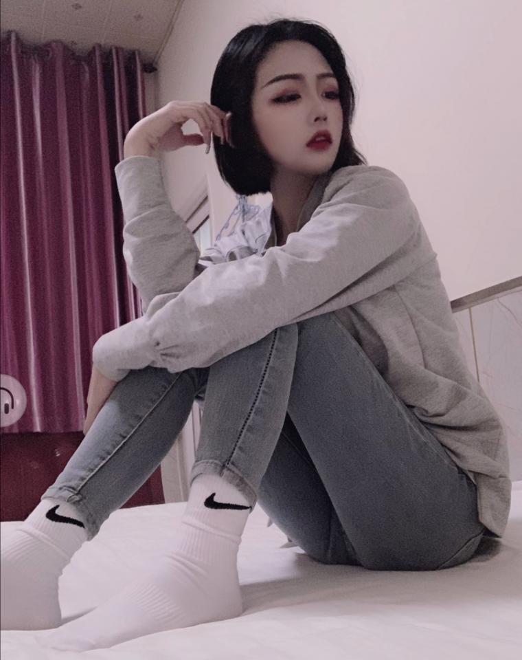  [Chinese Female,Socks,Feet fetish]