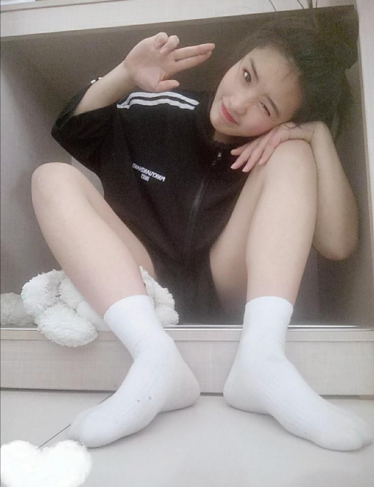  [Chinese Female,Socks,Feet fetish]