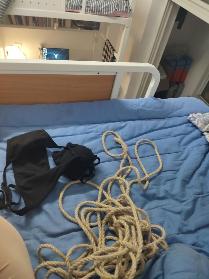 简单的折腿缚过程 - 一个人的时间太少了，等时间充裕，搞个大工程                 是男孩子哟