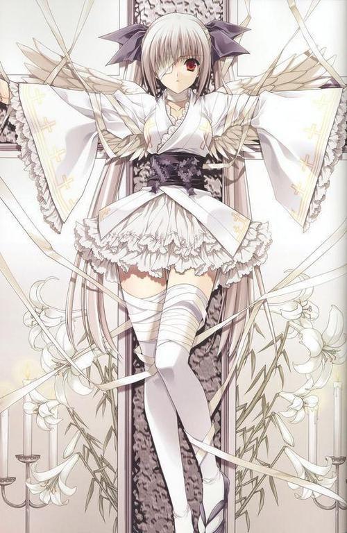 唯美捆绑6 - 这次比较多 [Japanese Anime]