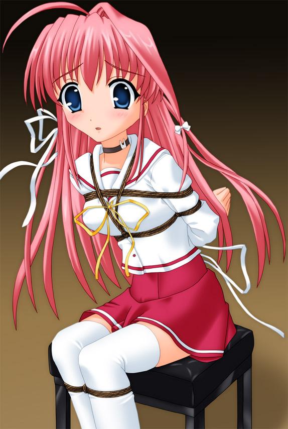 绳艺杂图 [Japanese Anime]