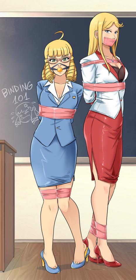 LostOneZero patreon Teacher Elvina - Teacher Elvina [堵嘴]