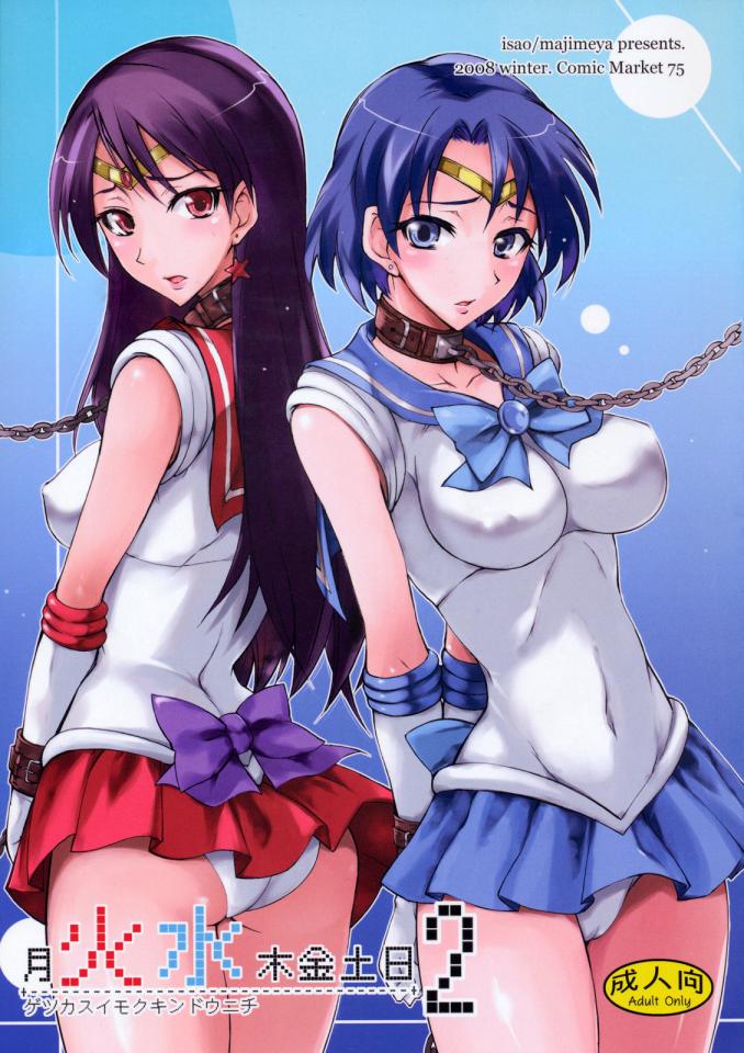 美少女战士 [Japanese Anime]