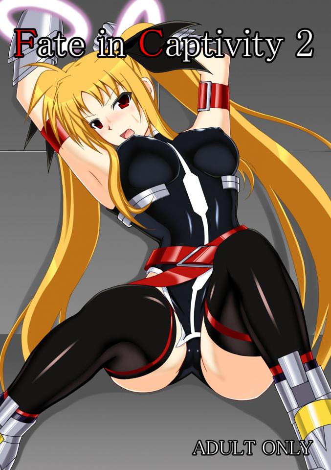 [雾岛ふうき]囚少女の执务官2（魔法少女リリカルなのは）[英訳] [DL版] - https://www.dlsite.com/ecchi-eng/work/=/product_id/RE294579.html [Japanese Anime]