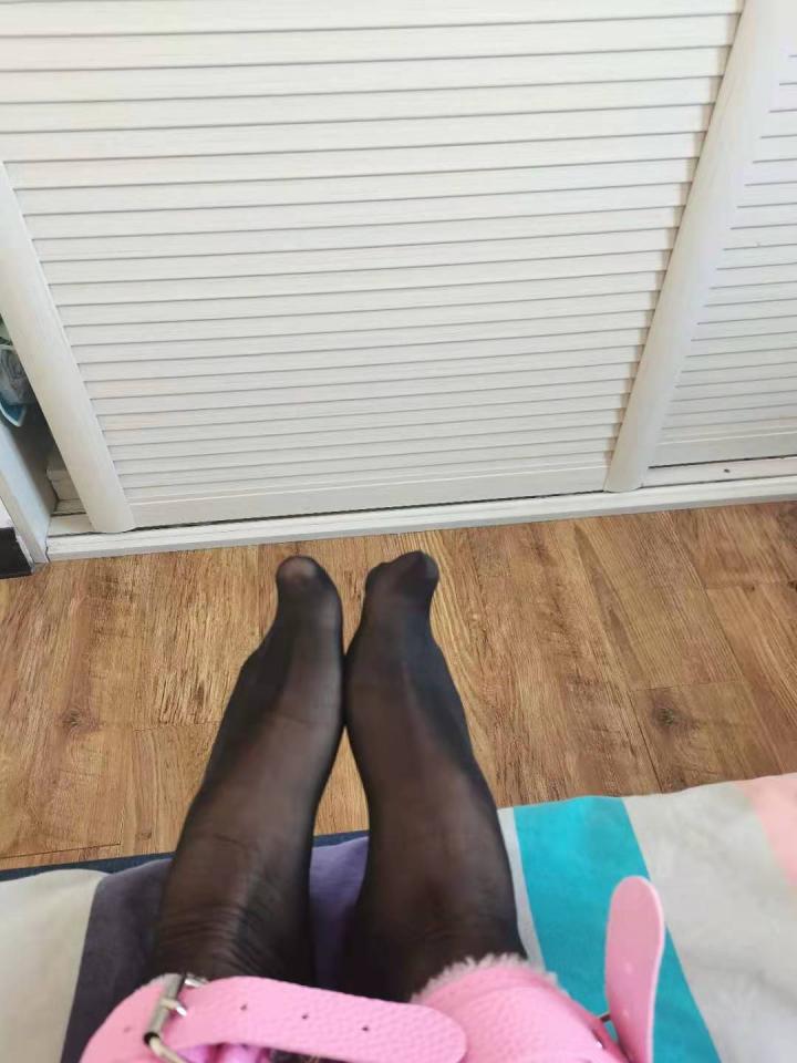 伪娘  - s或m皆可  [Pantyhose,Feet fetish,LGBTQ]
