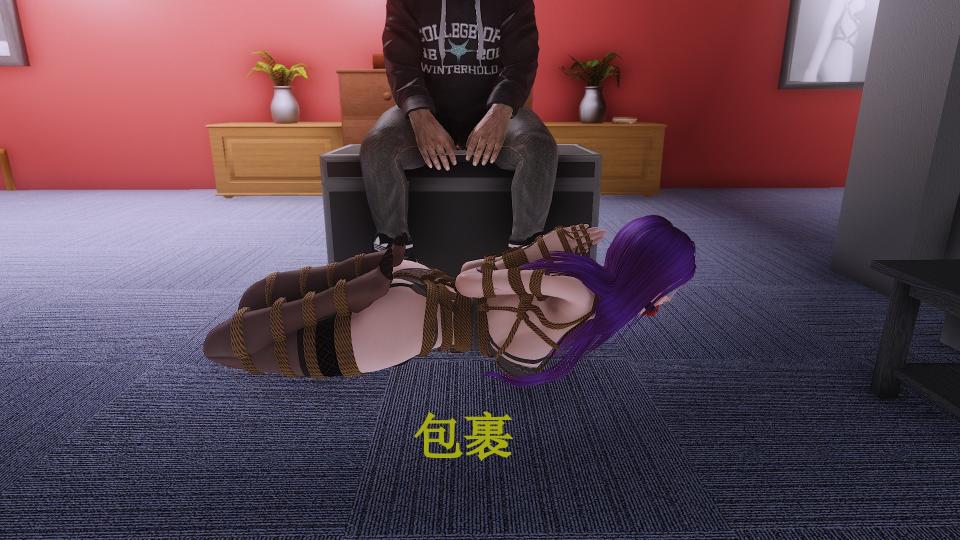 [Skyrim/天际] 包裹