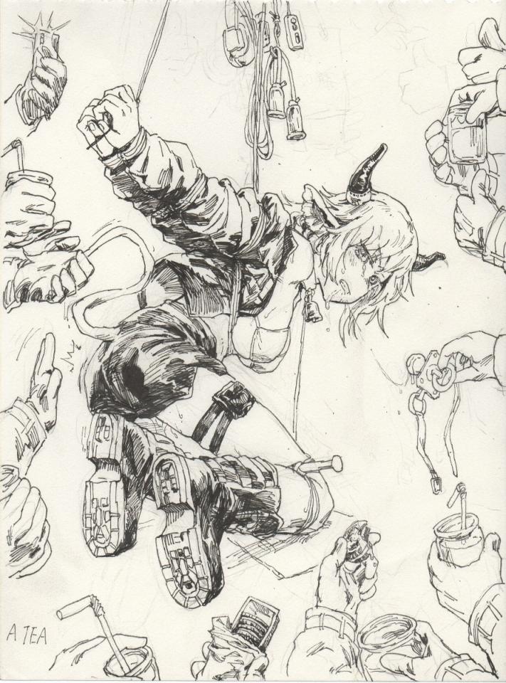  [High positions,铸铁]
